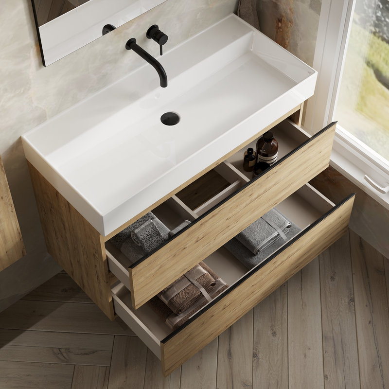 Bethene 100 mm Bathroom Vanity