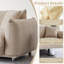 Canapé 85,8 po Mid-Century-474262775