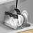 Coster Steel Adjustable Pull Out Drawer-950959866