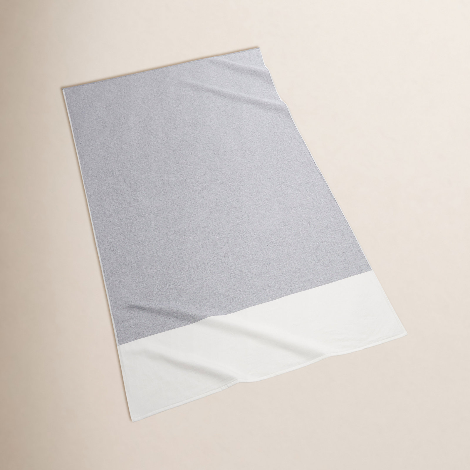 Cotton Beach Towel, Indigo