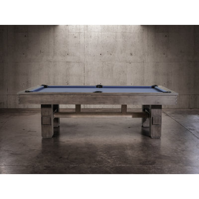Kemp Slate Pool Table with Dining Top | Professional Installation Included
