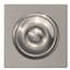 Georgian Hall-Closet and Bed-Bath Knob with Collins Trim-29647107