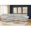 Allentown Corner Sofa Bed
