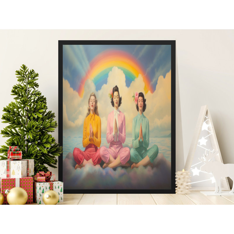 Cassiah Single Picture Frame Print, 35.56 cm H x 27.94 cm W