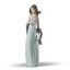 Ingenue Woman Figurine