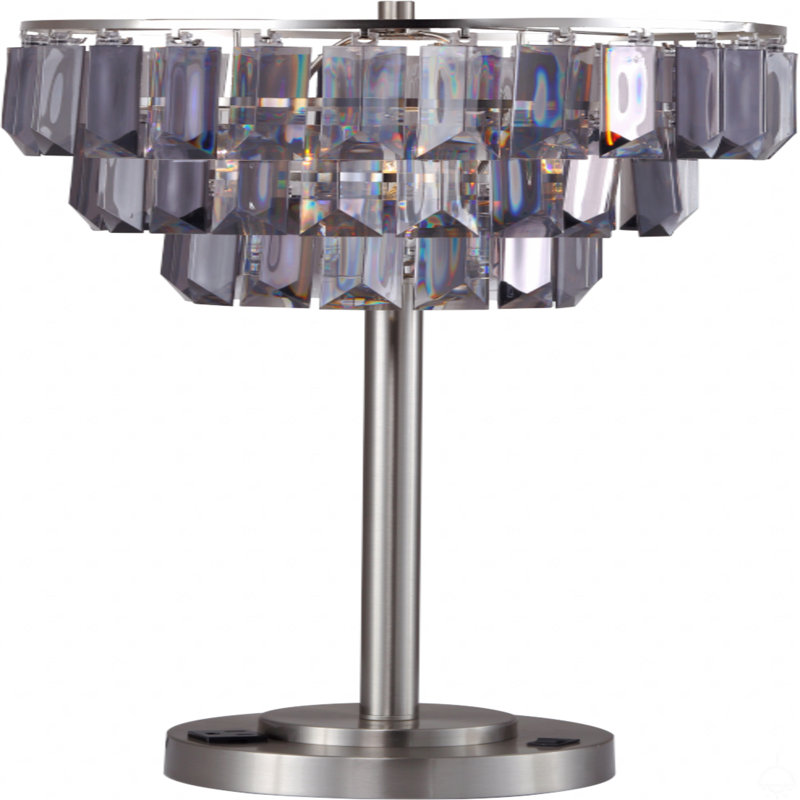 Lampe de table 27,5 "H