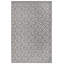Flatweave Beige/Grey Rug-91070518