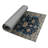 Overdyed Gray Indoor and Outdoor Area Rug-925740834
