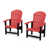 Rouge cardinal / Noir est en rupture de stock