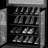 16 Pair Shoe Storage Cabinet-100253680
