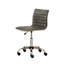 Chaise de bureau Fremo Chromel-1902358789