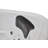 Eclipse 6 Person 50 Jet Hot Tub With Ozonator