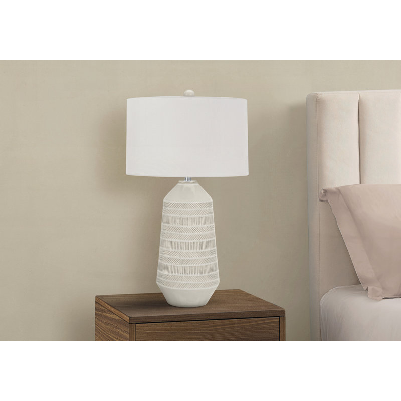 Lampe de table de style moderne