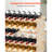 96 Bottle Stackable Modular Wine Rack-1108614516-1108614517