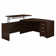 Series C 60W x 43D 3 Position Sit to Stand L Shaped Desk with Mobile File Cabinet