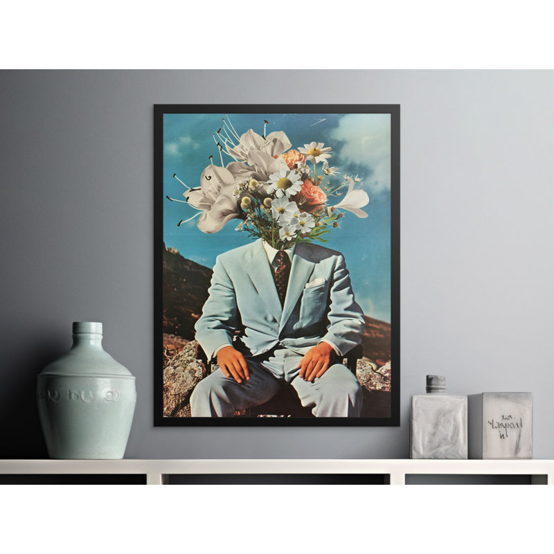 Condon Single Picture Frame Print, 40.64 cm H x 30.48 cm W