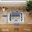 Évier de cuisine à montage sur plan L 20 po x l 20 po Classic-82240209
