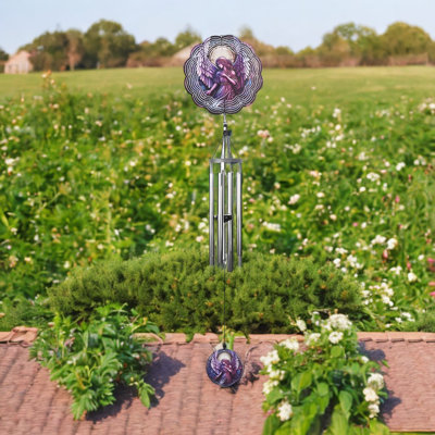Carillon 40 "Long Angel Ripple Illusion