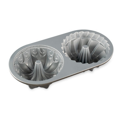 Moule à gâteau à cannelures Nordic Ware