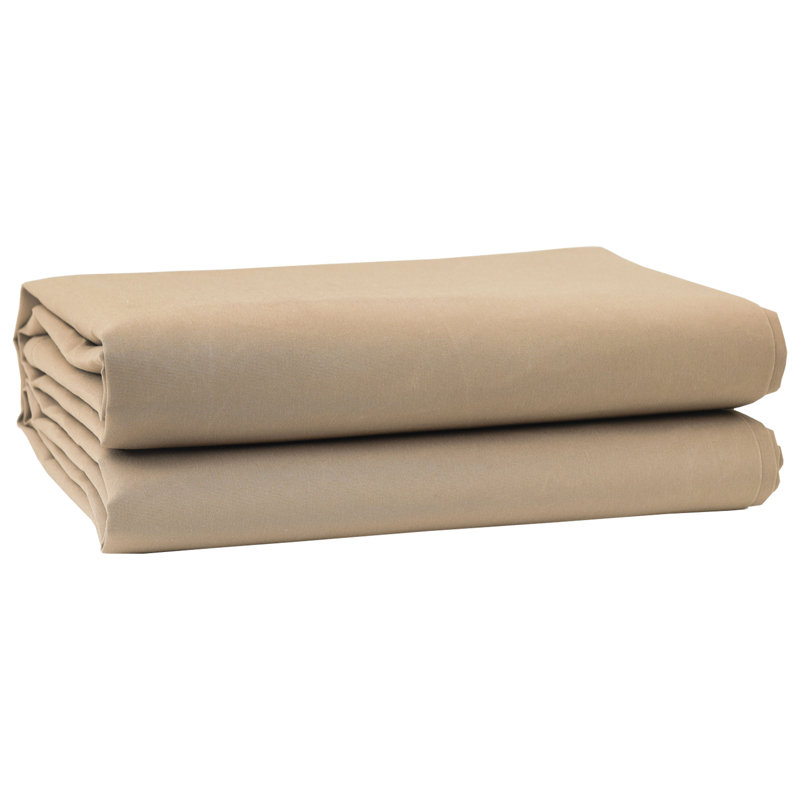 House of Hampton Patio Awning, 1000 cm W x 160 cm D, Beige