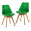 Chaise d'appoint rembourrée Pascal-1111361221