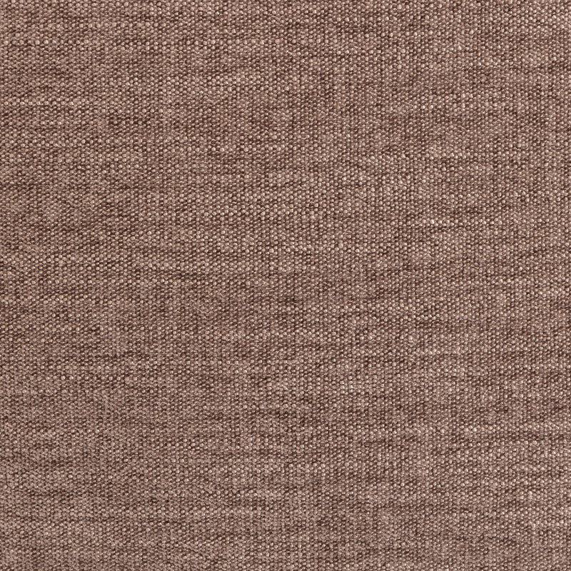Housse de coussin Trenton, Nubuck tabac, H 22 po x l 22 po
