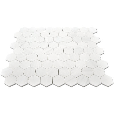 MOSAIQUE HONYCOM DE 4 po