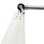 Applique murale 1 lumière de 9 po de hauteur Luca - Chrome poli-851531230