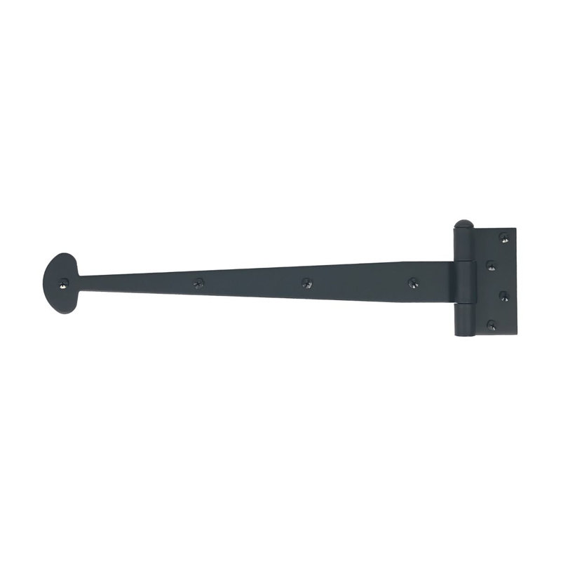 Bean Strap Hinge, 1.56" H x 15.62" W