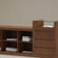 Armoire pour îlot central de style médiéval-112956068