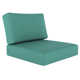 Outdoor Sunbrella Seat/Back Cushion