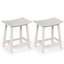 Tabouret de comptoir de cuisine Backless-778717201-773046084