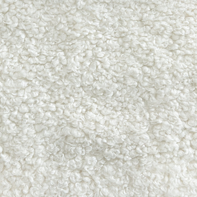 Sherpa Teddy | Kova Fabric, White