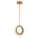 Serenity 1 - Light LED Single Pendant