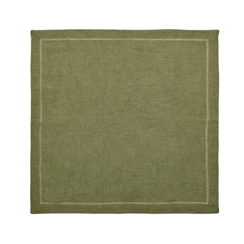 Classic Napkin, Olive