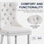 Chaise rembourrée à oreilles Pamela-620046557-620046559