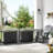 Metal Planter Box Black-314889761-314889772