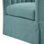 Fauteuil d'appoint pivotant avec jupe Solitude-1372179528