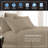 Raymond Waites Cotton Blend Sheet Set-101215631-101215636