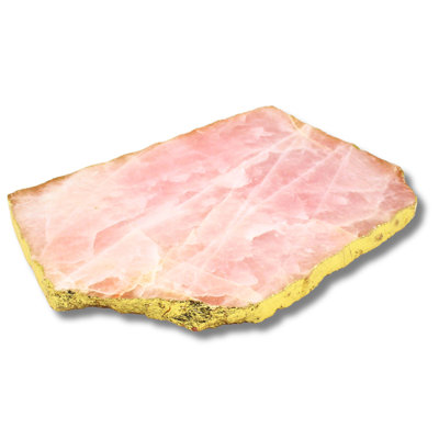 Planche de service Rose Quartz