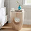 Table de patio avec base robuste-1498837763