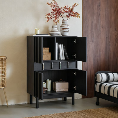 Buffet de style moderne et minimaliste