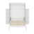 Blanc est en rupture de stock