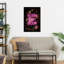 «Bloom Baby Bloom», art mural contemporain-875232501