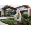 Dimensional Organic Stone Sculpture