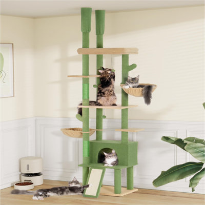 220cm H Cat Tree