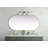 Elington Metal Oval Mirror-965881719-965881725