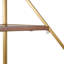 Pinel 4 Shelves Diamond Corner Shelf-143332825