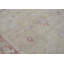 Wool Oriental Area Rug in Rust/Beige