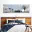 Ensemble 3 pièces grange sur toile Jonestown-1428564976